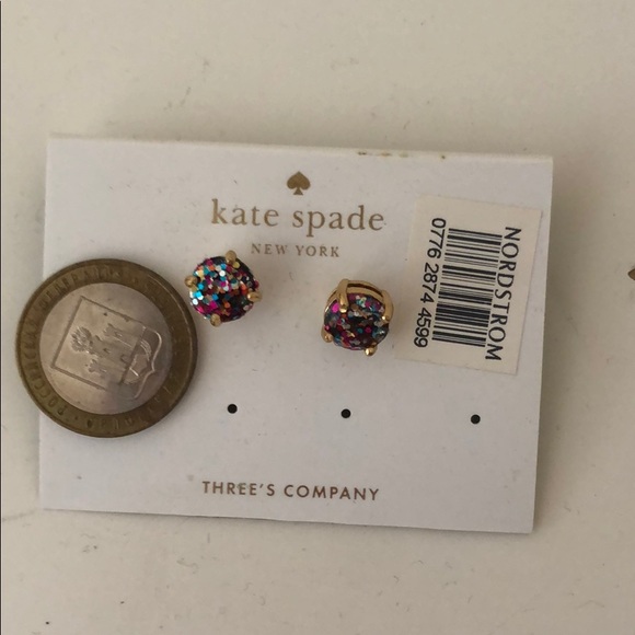 Kate Spade Earrings! - Picture 4 of 4